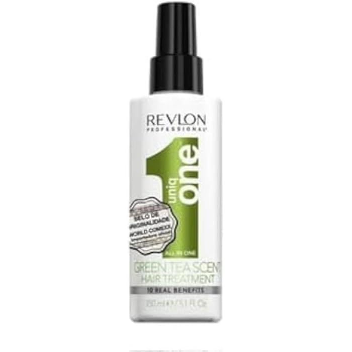 Revlon Uniq One Hair Treatment with green tea - Image 5